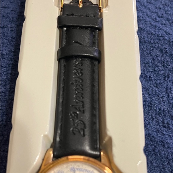 Kodak Magic Moments Watch with Purple and Gold Accents main image 4